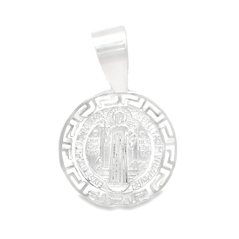 Medalla san Benito