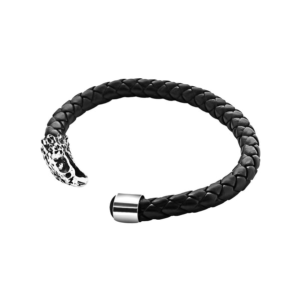 Pulsera De Caucho Cabeza De Águila