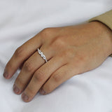 Anillo Lif de Circonia 6