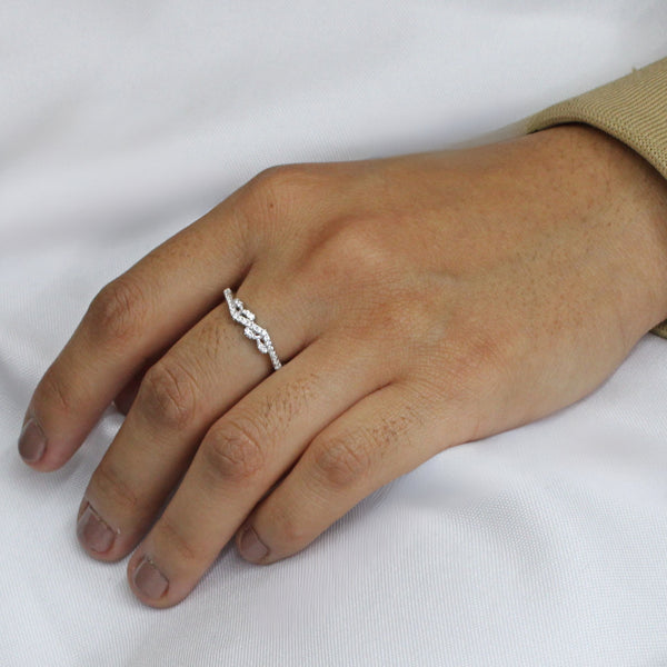 Anillo Lif de Circonia 6