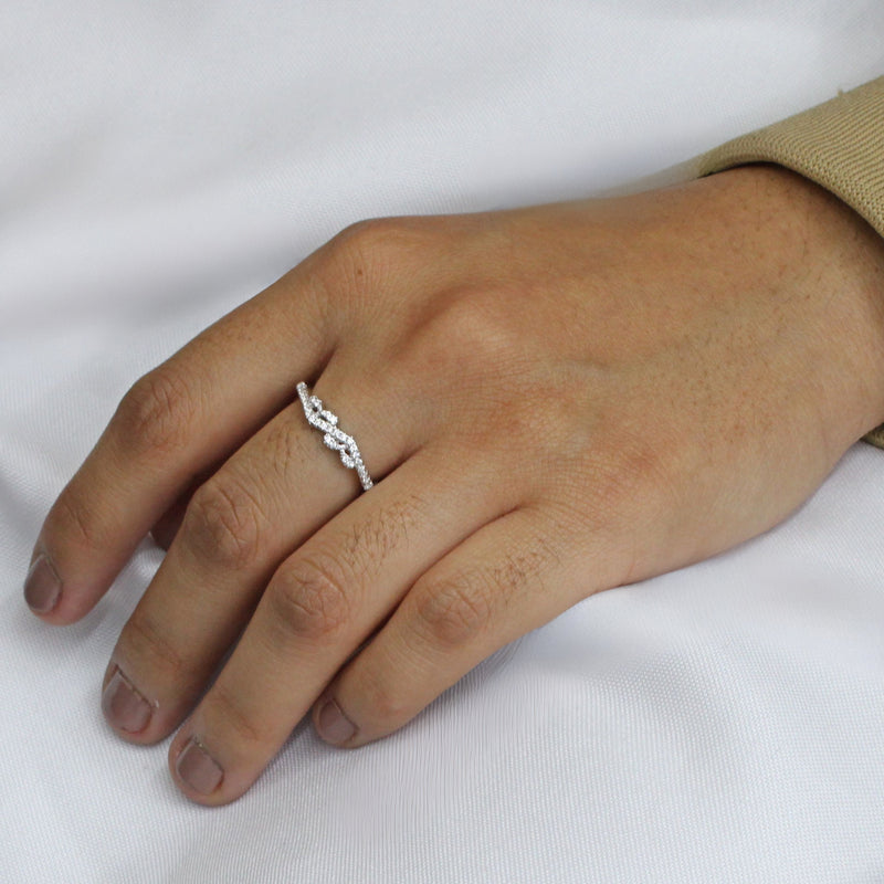 Anillo Lif de Circonia 6