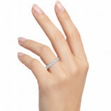 Anillo de Plata con Circonia 6