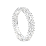 Anillo de Plata con Circonia