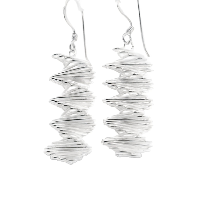Arete Espiral de Plata