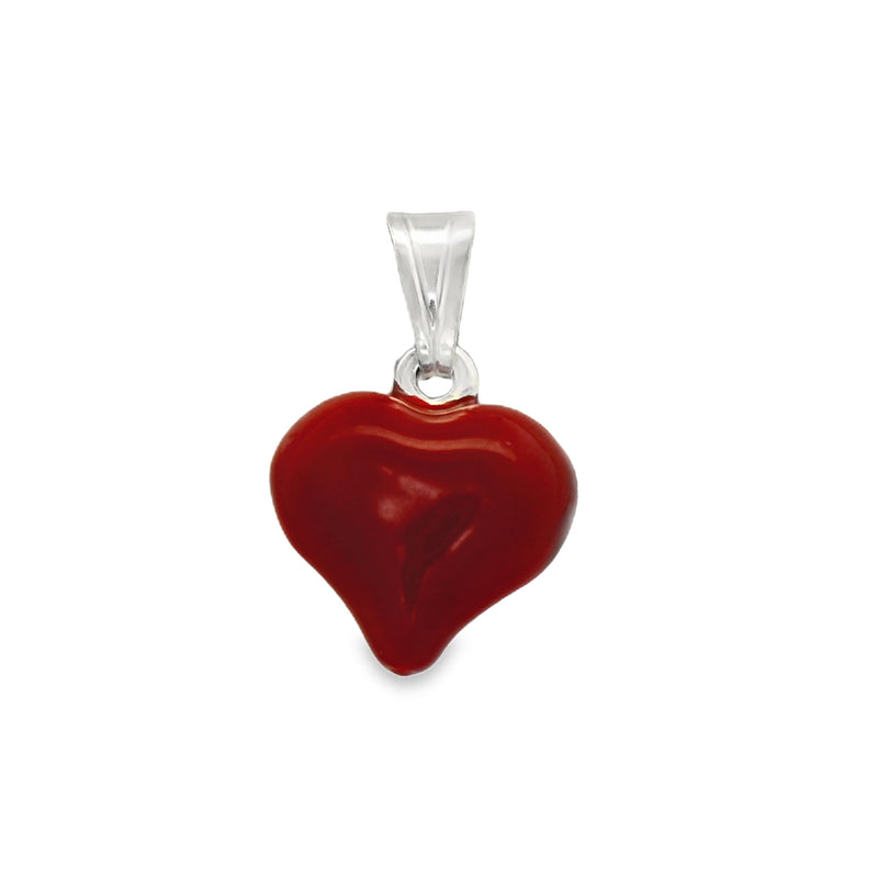 Dije para Pulsera y Collar de Corazon