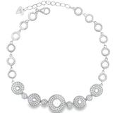 Pulsera Circulos de Circonia