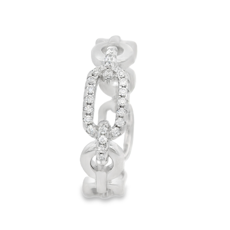 Anillo de Circonia Lazos 6