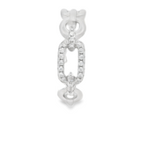 Anillo de Circonia Lazos 6