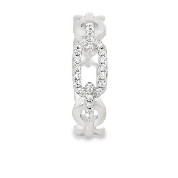 Anillo de Circonia Lazos 6