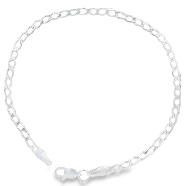 Pulsera de Eslabón Delgado