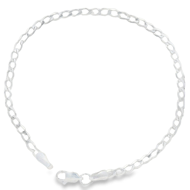 Pulsera de Eslabón Delgado