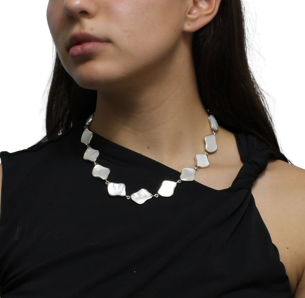 Collar de Plata