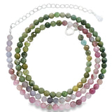 Collar de Piedras Turmalinas