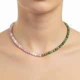 Collar de Piedras Turmalinas