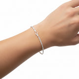 Pulsera Italiana Tipo Torsal