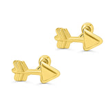 Arete Oro Flecha