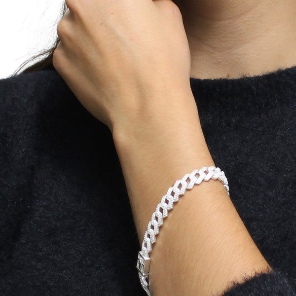 Pulsera de Circonia