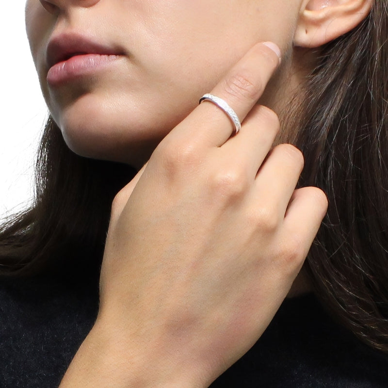 Anillo Churumbela de Circonia