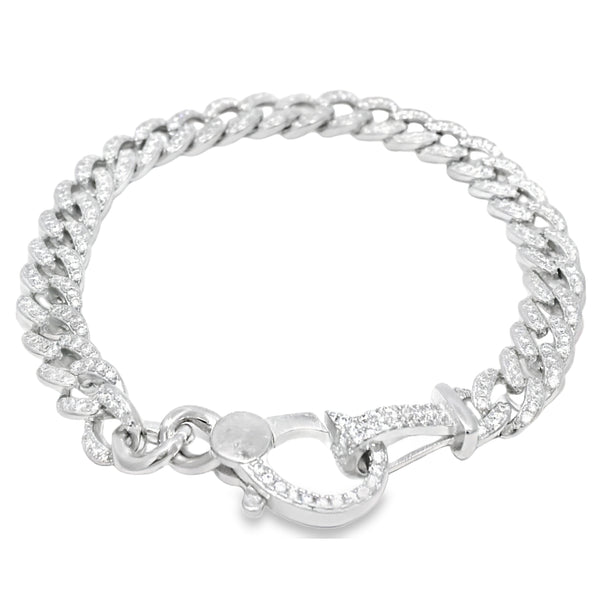 Pulsera de Circonia