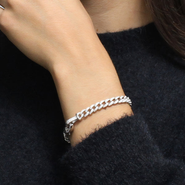 Pulsera de Circonia
