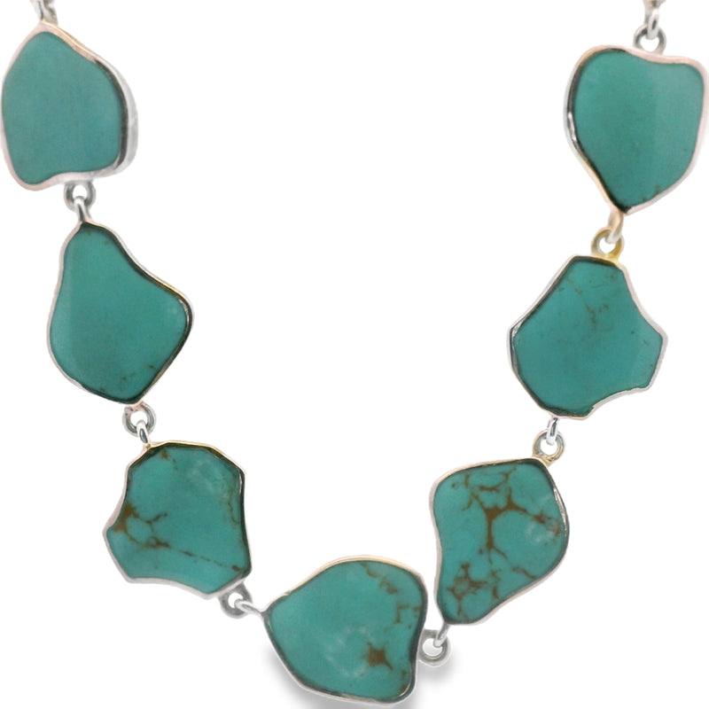 Collar de Plata