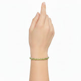 Pulsera Hibisco de Peridoto Peridot