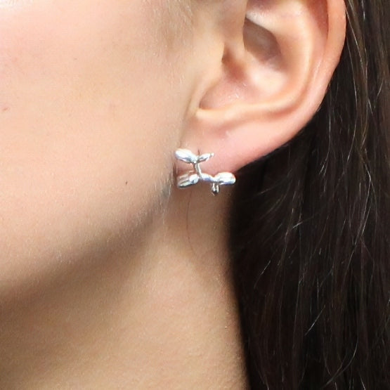 Arete de Globo de Perrito