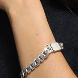 Esclava Gruesa de Plata