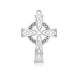 Cruz Celta De Plata