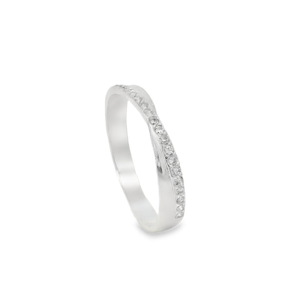 Anillo de Circonia 9