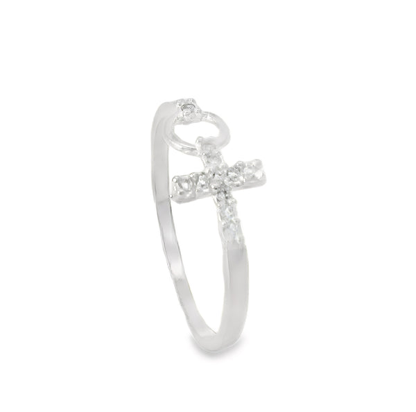 Anillo Cruz y Círculo