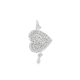Anillo Corazón de Circonia 6