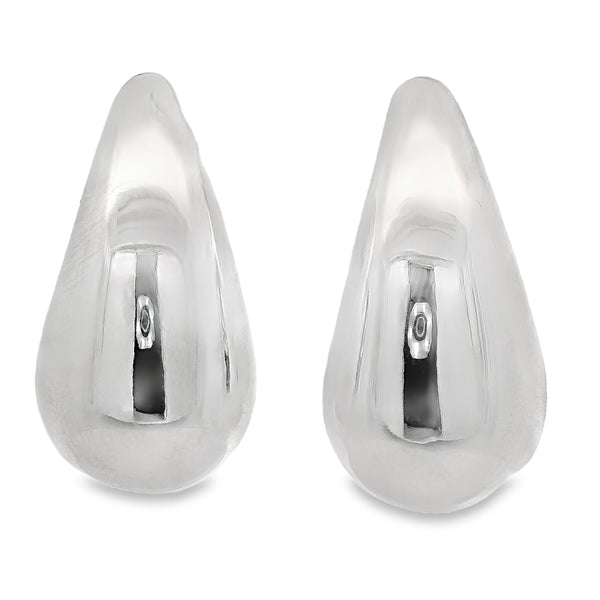 Aretes De Gota Electroformado