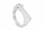 Anillo de Plata Conjunto