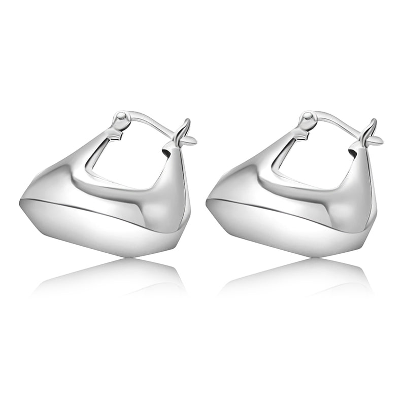 Arracada De Plata