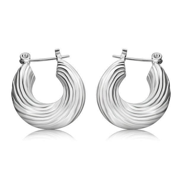 Arracada De Plata