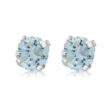 Arete Redondo De Cristal