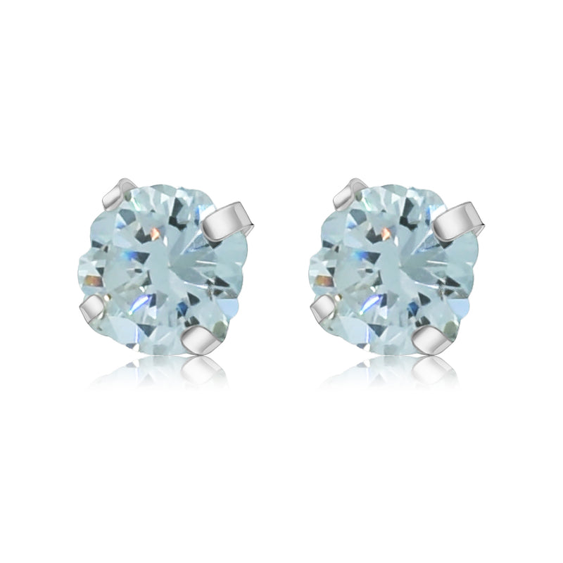 Arete Redondo De Cristal