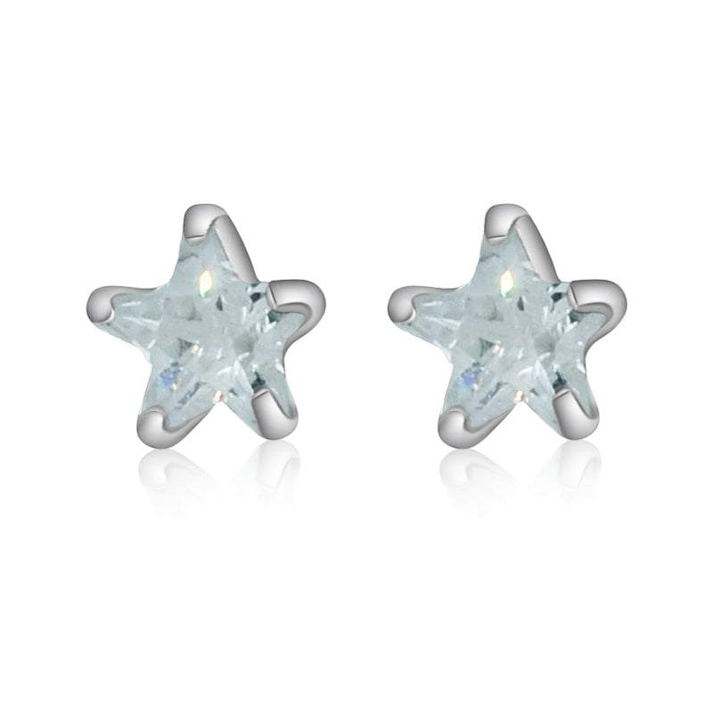 Arete de Estrella de Cristal