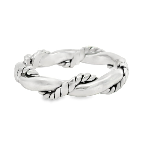 Anillo Cuerda 8