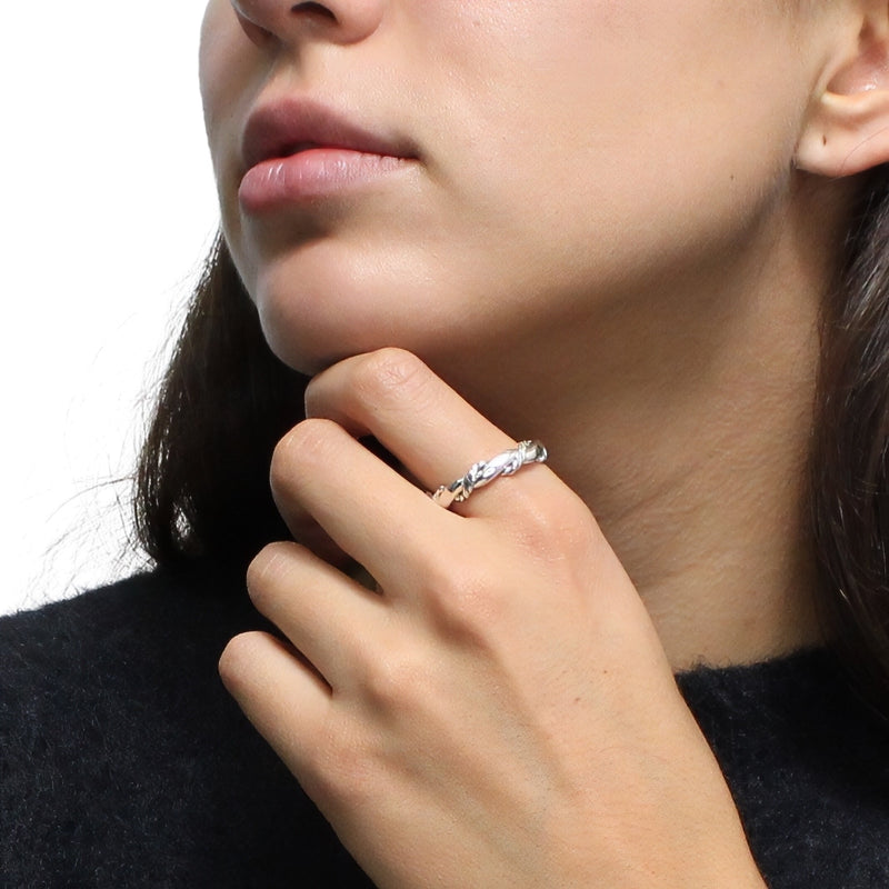 Anillo Cuerda