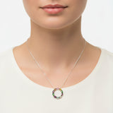 Collar Margarita de Turmalina