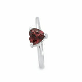 Anillo Dalia de Granate Granate / 6