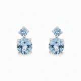 Arete Celestial Topaz Azul