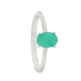 Anillo Glicina de Esmeralda Esmeralda / 6