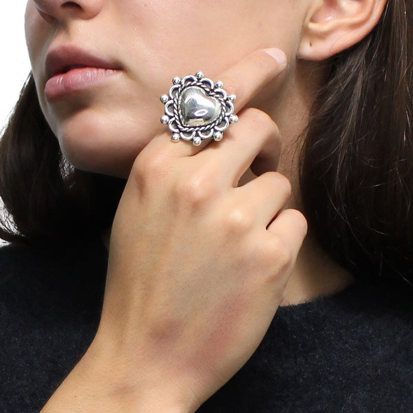 Anillo Frida