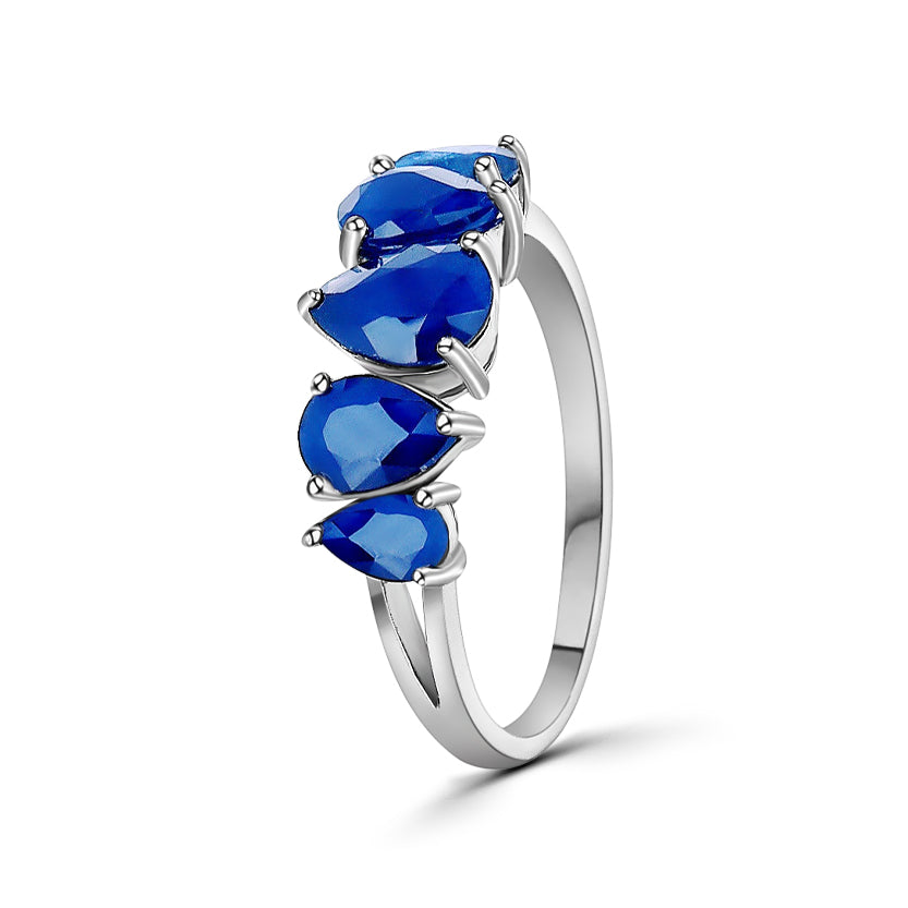 ley 925 anillo de plata fino