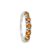 Anillo Aura Citrina Citrina / 6