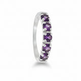 Anillo Aura Amatista
