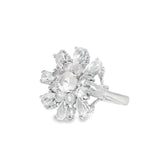 Anillo Raquel #6 / Cuarzo